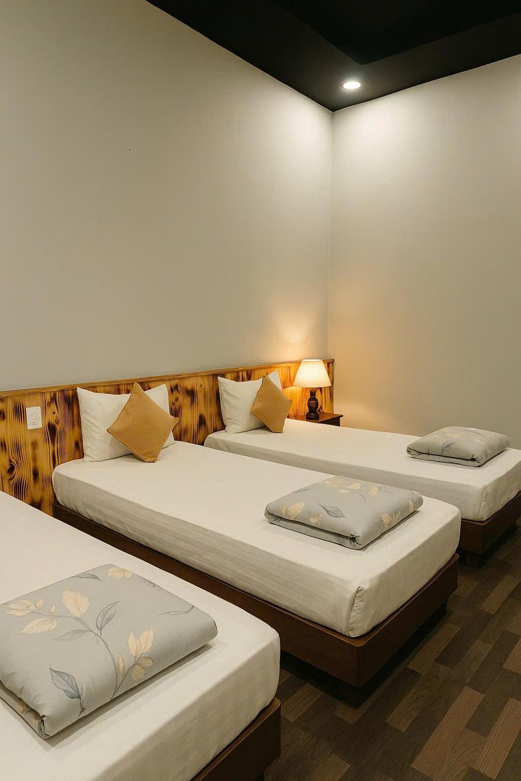 Global Hanoi Backpackers Εξωτερικό φωτογραφία