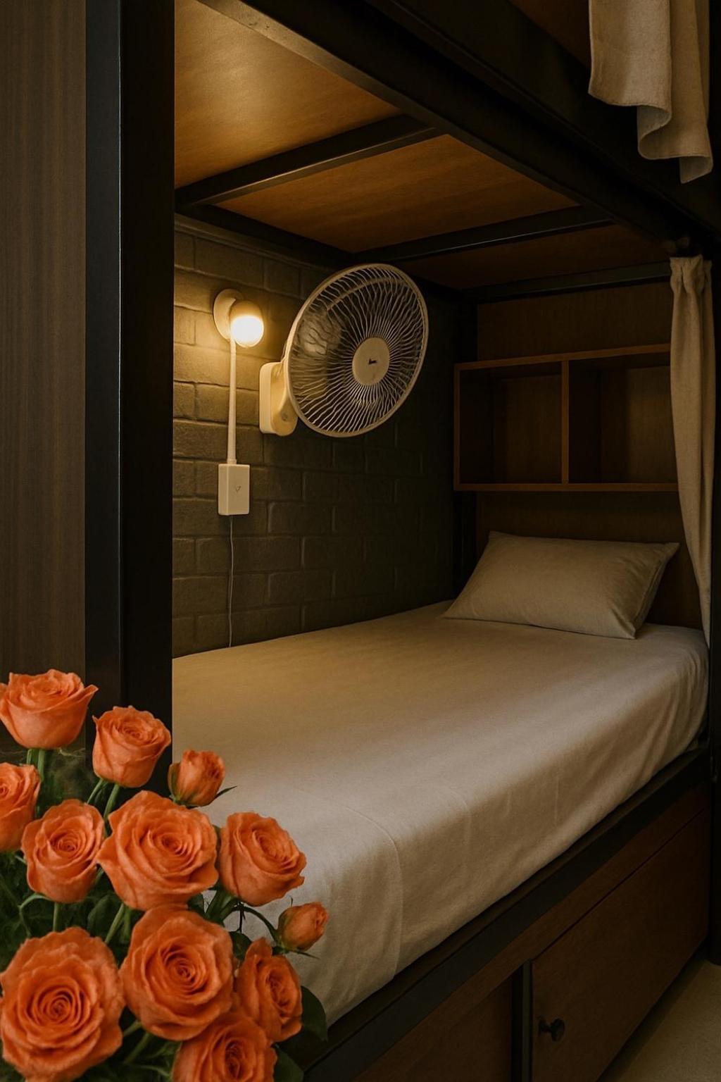 Global Hanoi Backpackers Εξωτερικό φωτογραφία