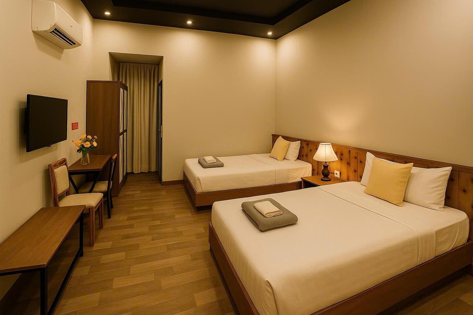 Global Hanoi Backpackers Εξωτερικό φωτογραφία